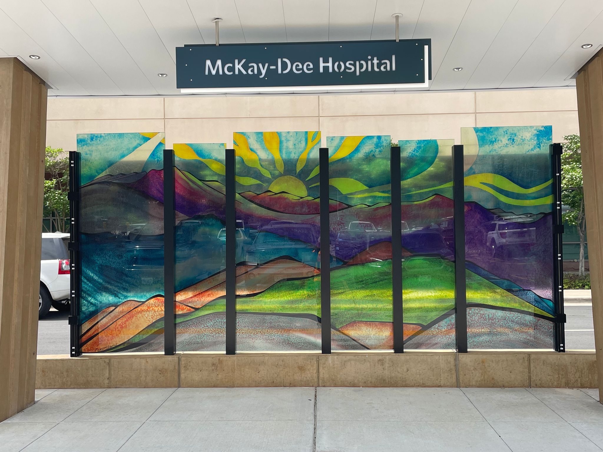 OGX McKay-Dee Hospital Station