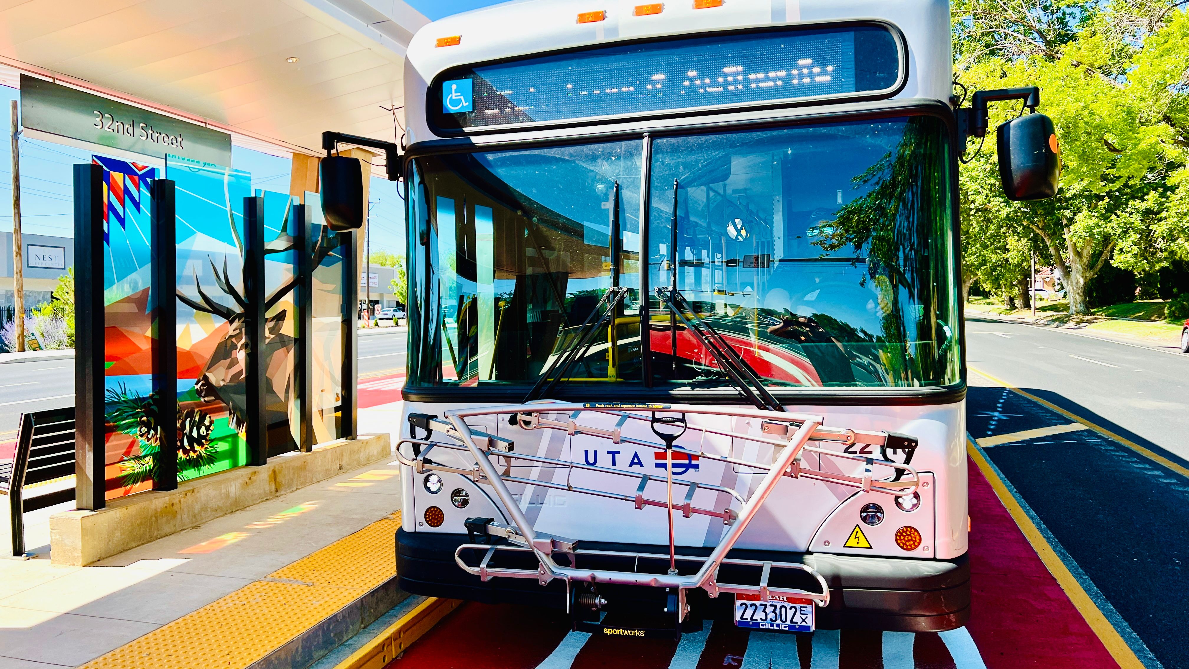 OGX at 32nd Street Station